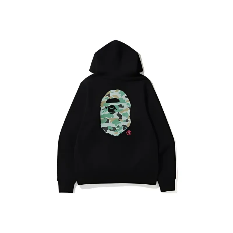 Bape X Union 30th Anniversary Pullover Hoodie-1