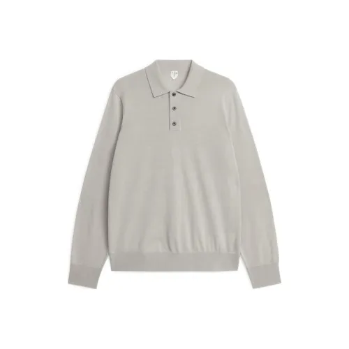 ARKET Sweaters Men White