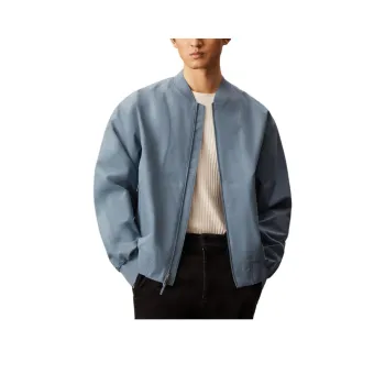 CALVIN KLEIN Jackets & Coats Men's Blue
