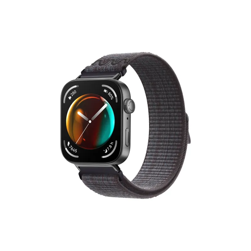 Akkerds Huawei Fit3 Watch Band Huawei Compatibility 20cm FIT3 Nylon Material-4