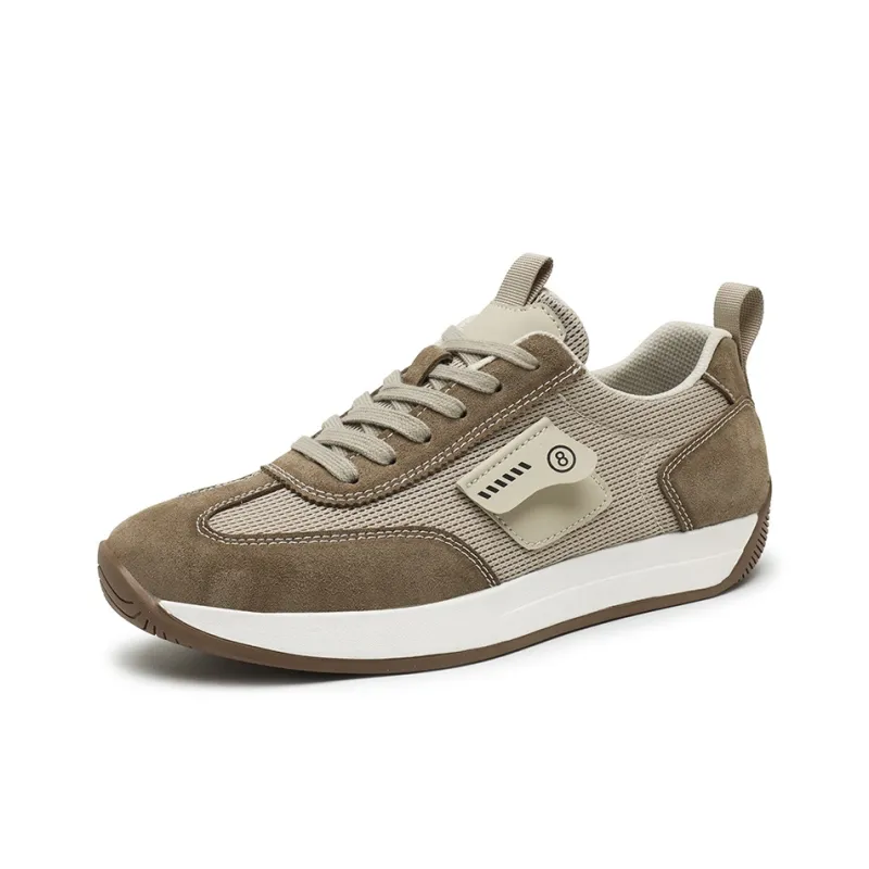 Frank Mully Abrasion Resistant Low Top Casual Shoes Men's-4