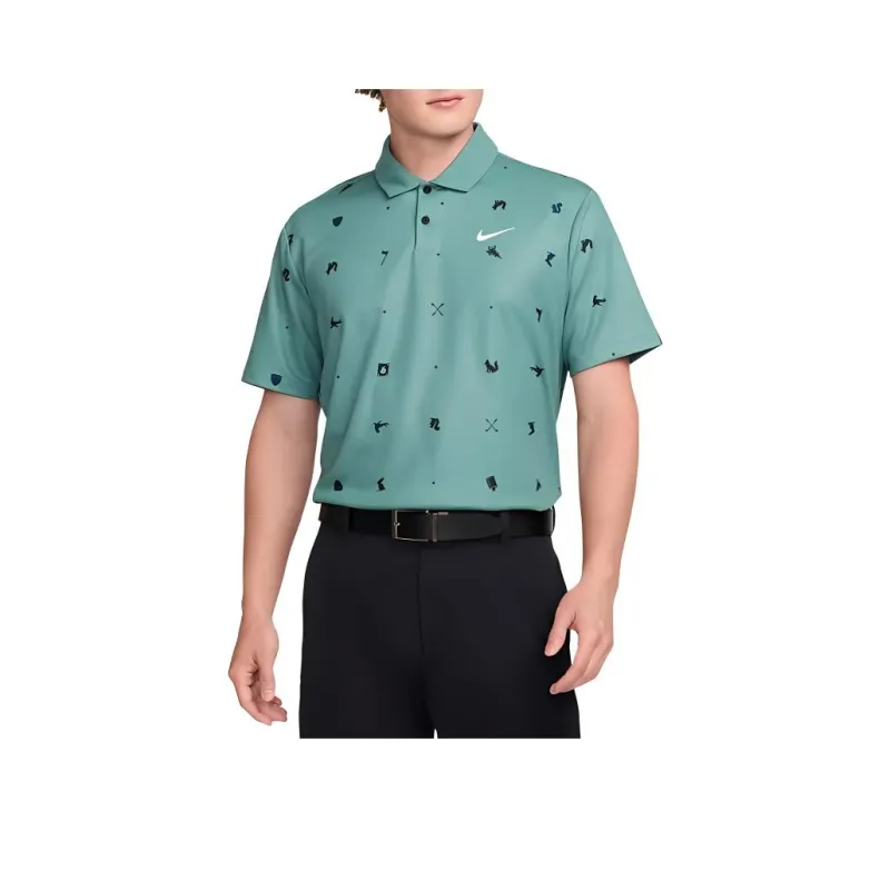 Nike Tour Men's Dri FIT Golf Polo-0