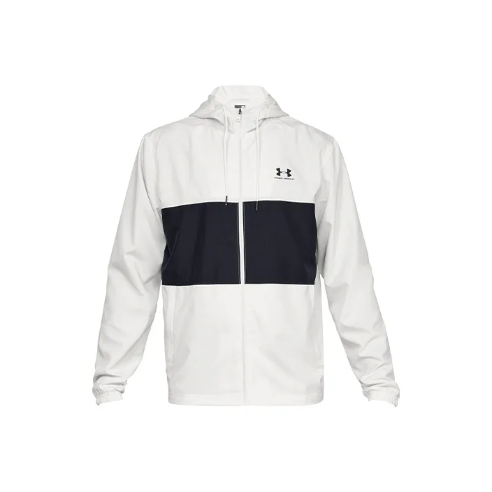 Under Armour Sportstyle Jackets Unisex White-0