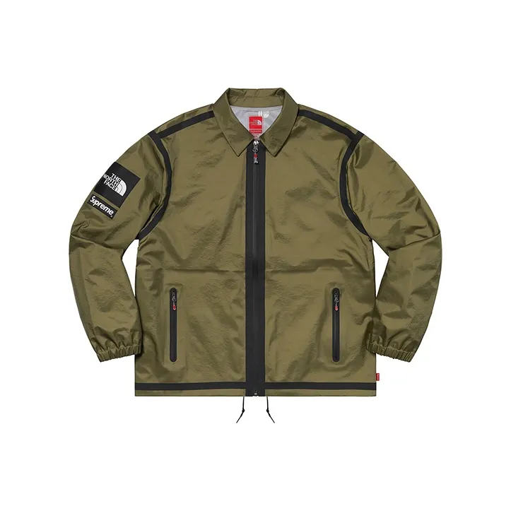 Supreme The North Face Summit Series Outer Tape Seam Coaches Jacket-6