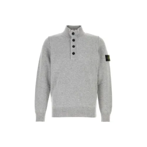 EMPORIO ARMANI V Neck Button Up Cardigan