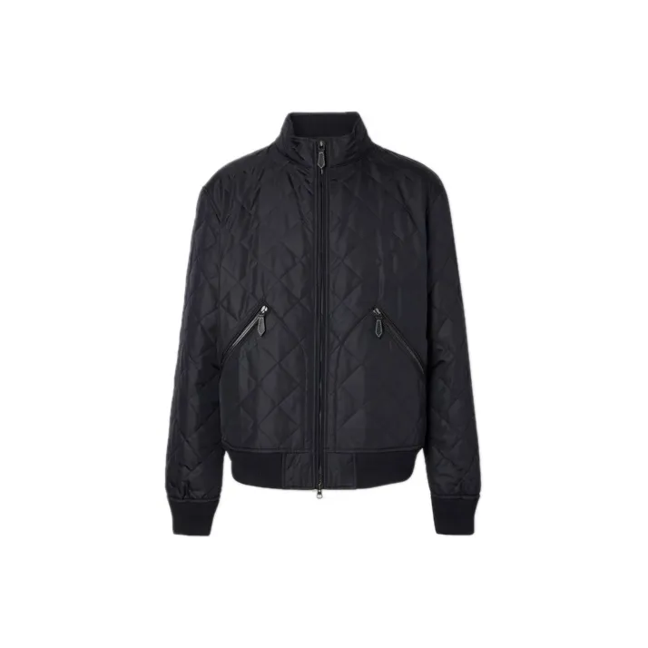 Burberry Jackets Men Navy-0