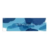 Size 9-Watercolor Blue[Cooling Sensation Quick Dry Sports Towel]