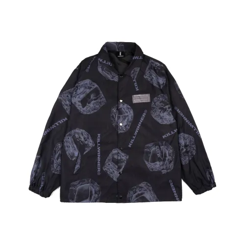 KILLWINNER Jackets Unisex