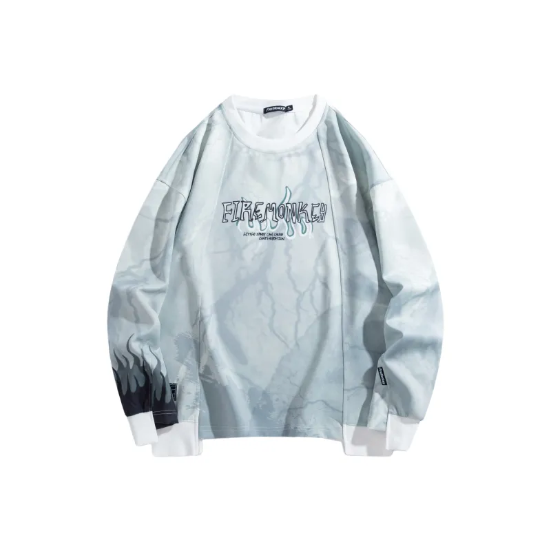 FireMonkey China Chic Sweatshirt Unisex-4
