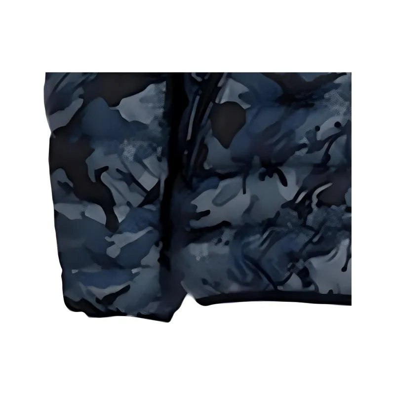 COACH Down Jackets Men Blue-4