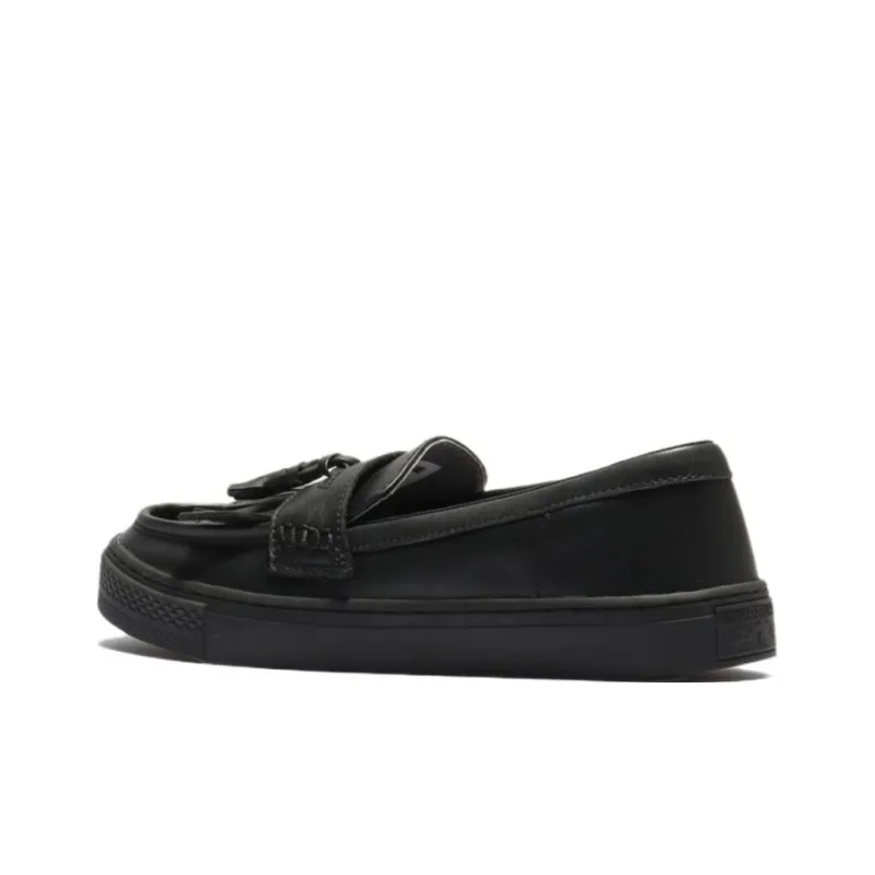 Converse All Star Coupe Loafers Women's Black-3