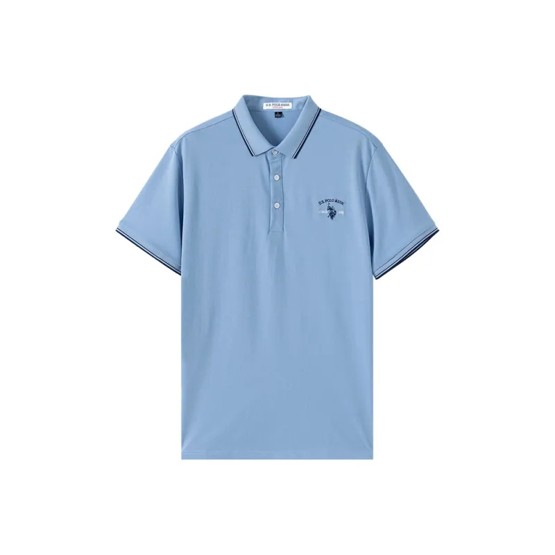 U.S. POLO ASSN. Polo Shirt Men's-3