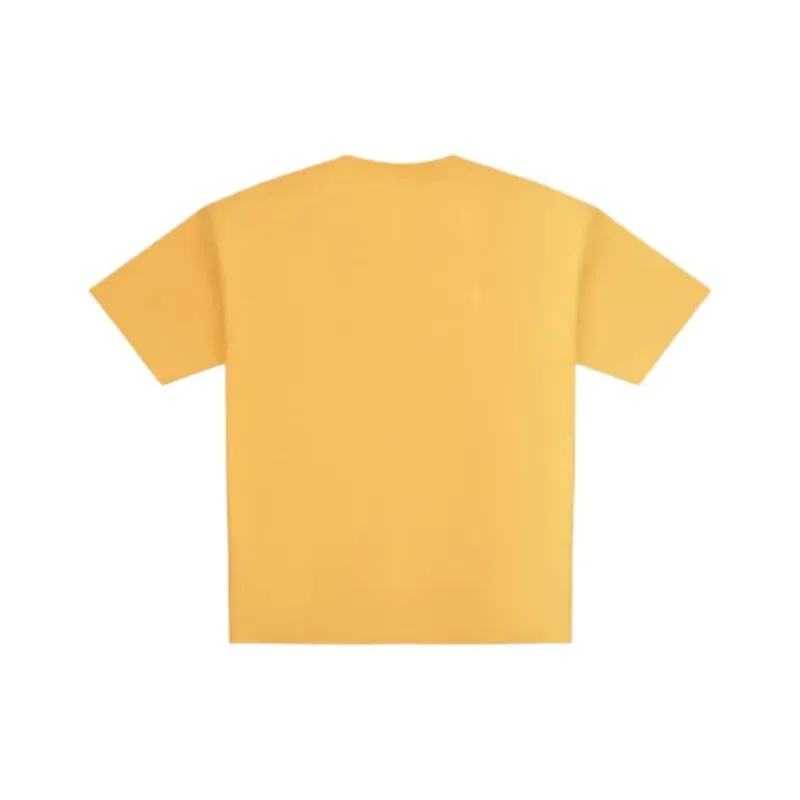 Converse x Noritake Chuck 70 SS25 T Shirt Men's Yellow-1