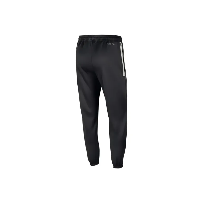 Nike Nba Brooklyn Nets Standard Issue Dri Fit Pants-1