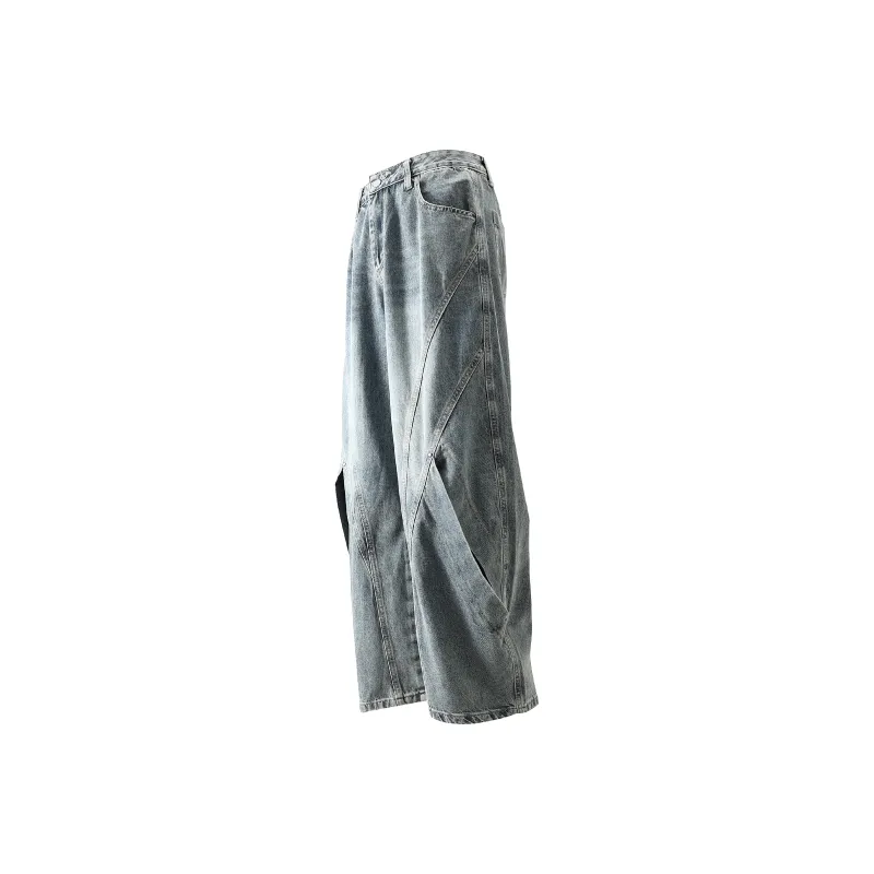 HOZZS Jeans Unisex-1