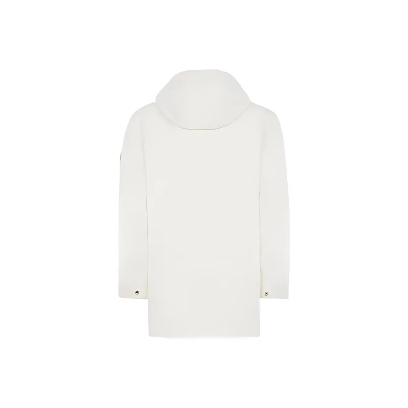 STONE ISLAND Jacket Men's White-1