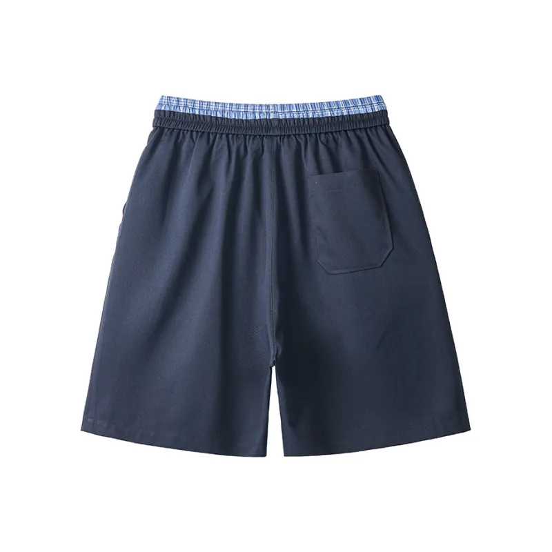 LPMX Casual Shorts Unisex-12