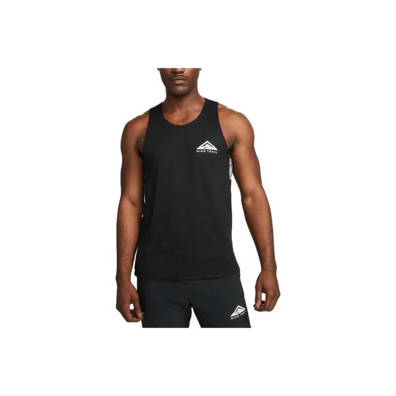 Nike Tank Tops Men Black-0