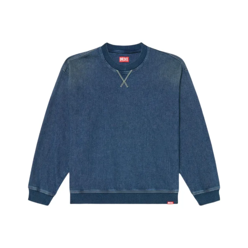DIESEL D Kriby S Sweatshirt-0