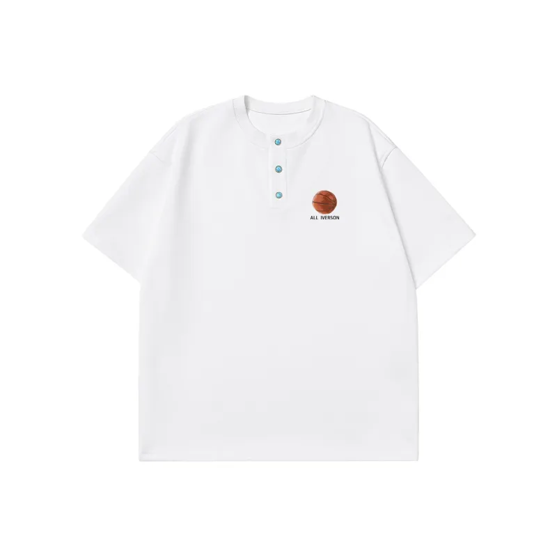AI3 Iverson China Series T Shirt Unisex-1
