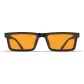 Orange-Plus Size (Suitable for Round Faces)