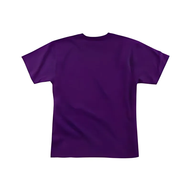 Mitchell Ness T Shirts Men Purple-1