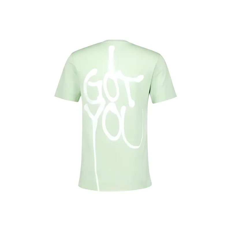 Givenchy Graphic Printed Crewneck T Shirt-1