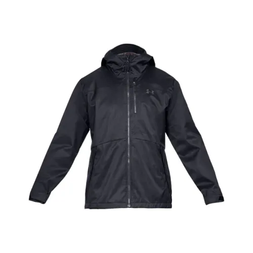 Under Armour Jacket Men's Black