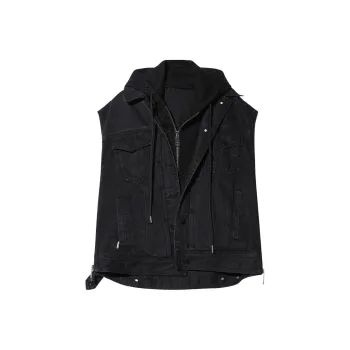 TCH Tank Tops Unisex Black