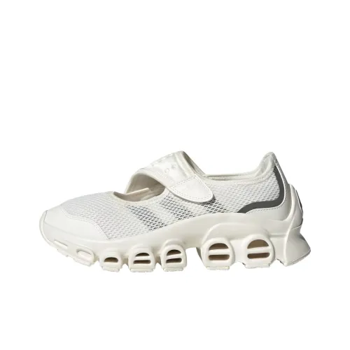 Adidas Originals Adifom Megajane Anti Slip Wear Resistant Low Top Casual Shoes Women's White