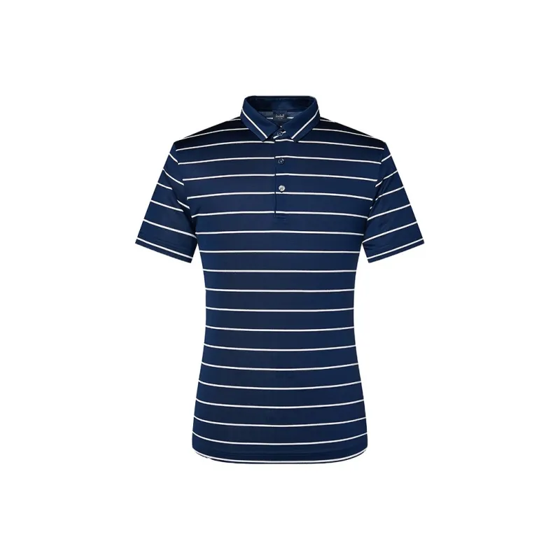 JODOLL Polo Shirt Men's Dark Blue-0