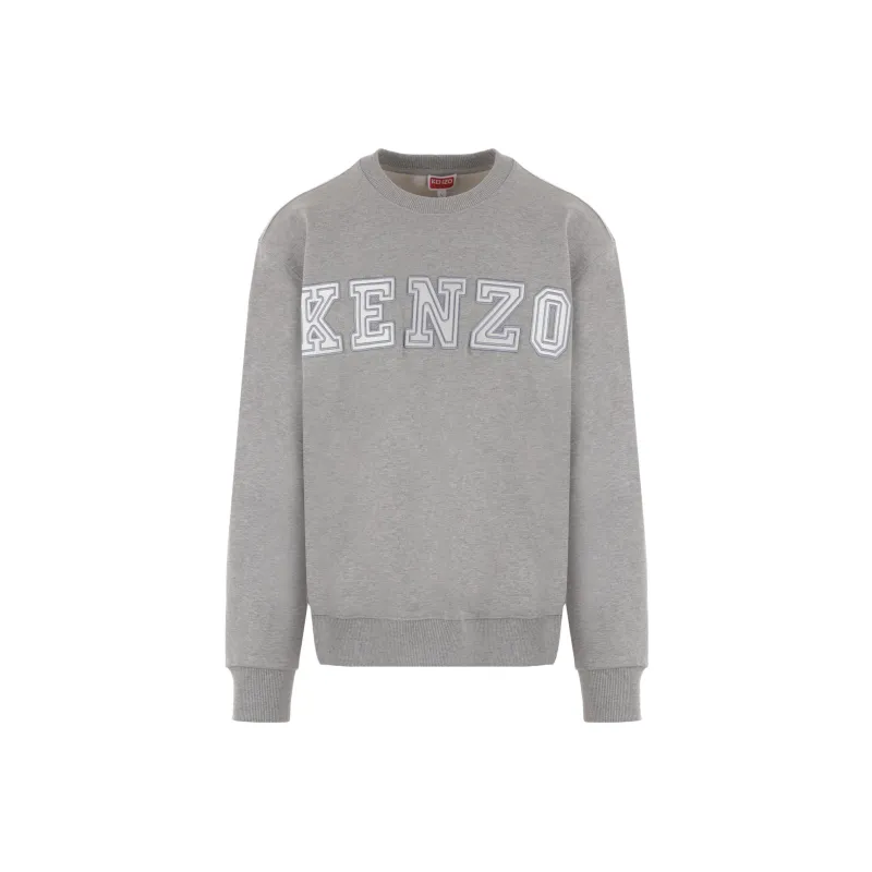 KENZO Academy Crewneck Sweatshirt-0