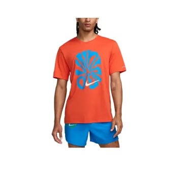 Nike Rise 365 Run Energy Men's Dri-FIT Short-Sleeve Running Top