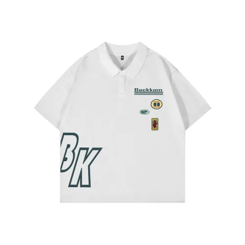 David Bakken Polo Shirts Unisex