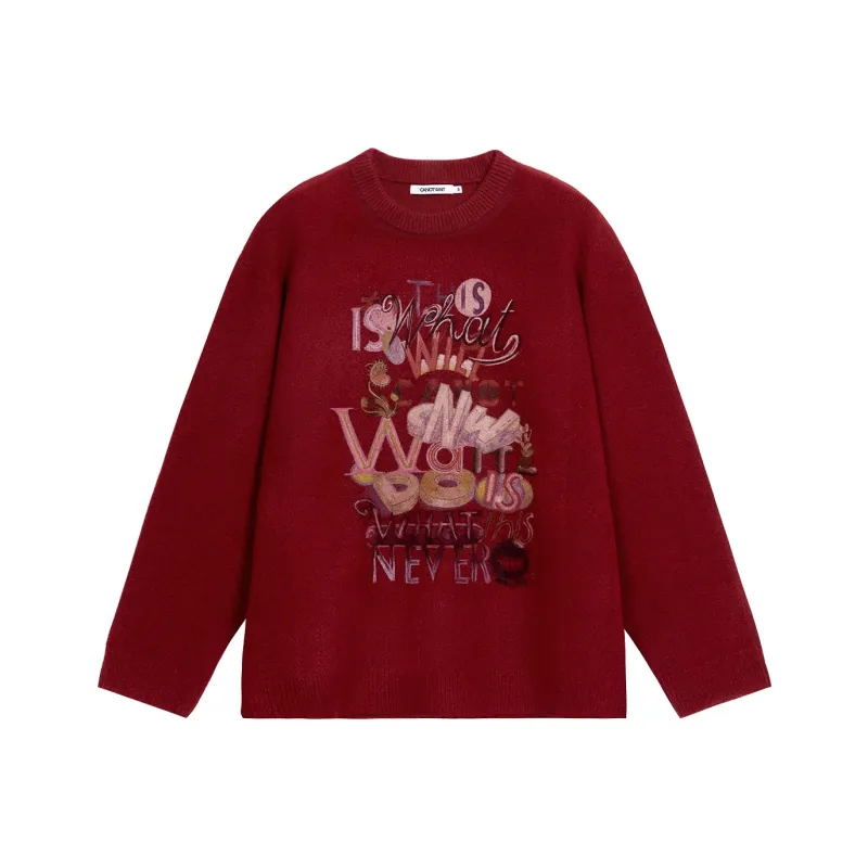 CANOTWAIT_ Sweaters Unisex-3