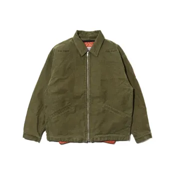 Cav Empt Jackets Men Green