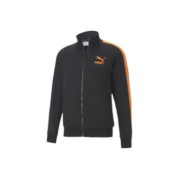 PUMA Jackets Men Black