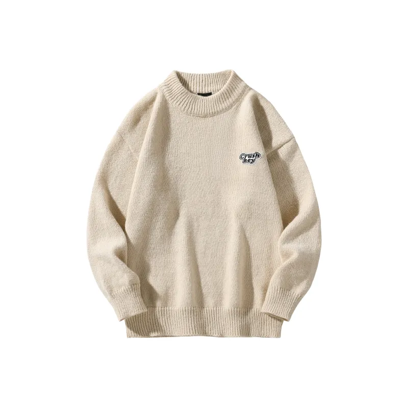 CRUSH KEY Sweaters Unisex-12