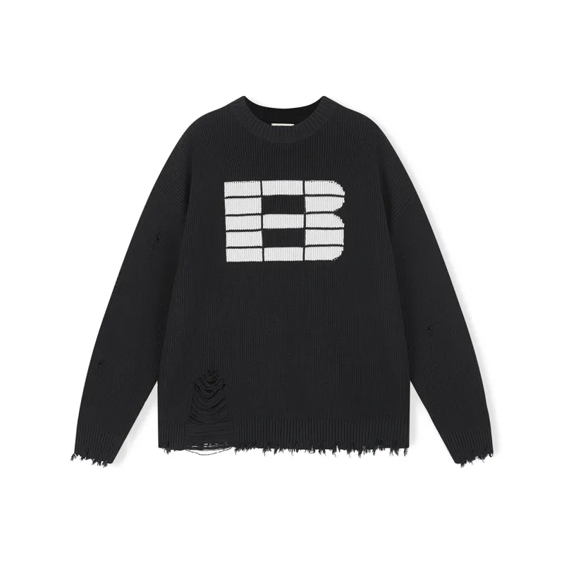 BONELESS Sweaters Unisex-0