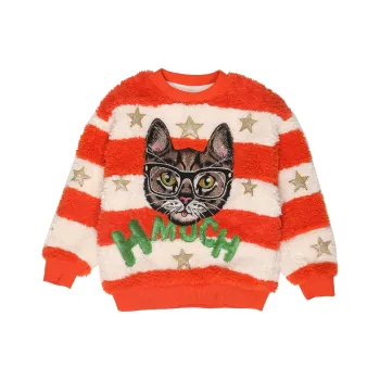 TCH Knitwear Unisex Orange