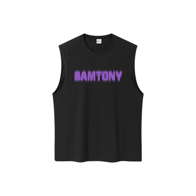 Samtony Tank Tops Unisex-4