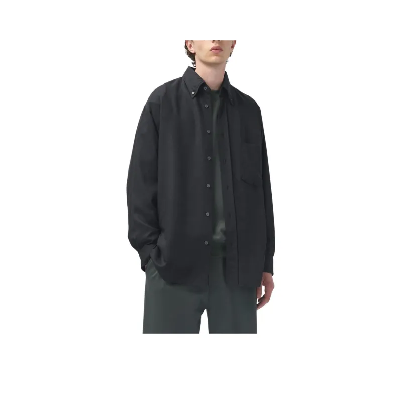 UNIQLO Shirts Unisex Black-0