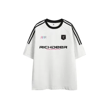 RICHDEER T Shirts Unisex