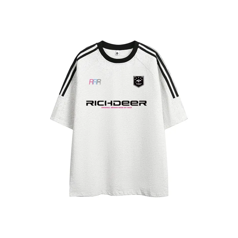 RICHDEER T Shirts Unisex-0