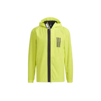 Adidas Jackets Men Sour Green