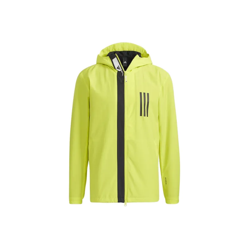 Adidas Jackets Men Sour Green-0