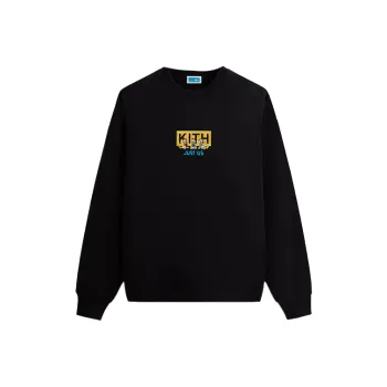KITH Disney Donald Duck Triplets Vintage Nelson Crewneck