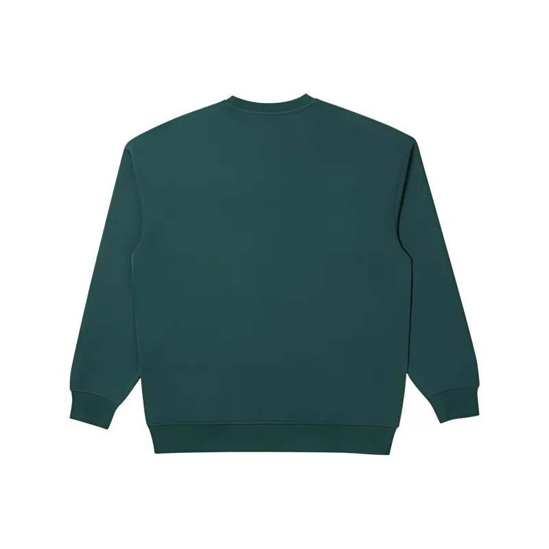 New Era Sweatshirts Unisex Dark Green-1