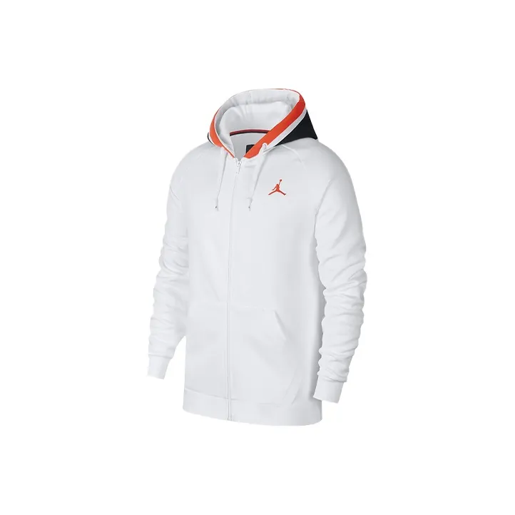 Jordan Jackets Men White-0