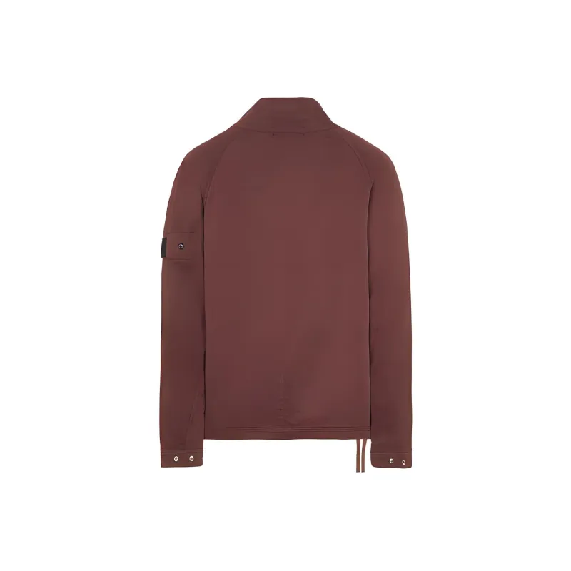 STONE ISLAND Jackets Men Dark Brown-1